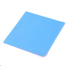 100 x 100 x 0.5mm GPU CPU Heatsink Cooling Thermal Conductive Silicone Pad 1pc