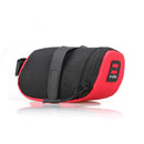 Bicycle Bike Waterproof Storage Saddle Bag Seat Cycling Tail Rear Pouch