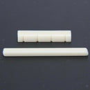 1 Set Of Ukulele Accessories Made Of Rosewood \u0026 ABS - Ukulele Bridge +