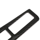 For Cadillac Xt5 Carbon Fiber Electronic Handbrake Button Trim Cover 2016-2