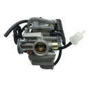 Aluminum Carburetor fit for GY6 125 150cc Go Kart Scooter ATV Easy to Install