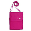 Travel Mini Multi-Function Messenger Card Bag Hanging Collar Passport Packa