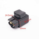 Starter Relay Solenoid For Yamaha WARRIOR 350 YFM350X 1987-2001 Relay Swit UQT