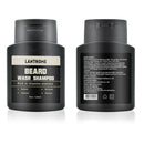 Lanthome Vitamin Wash Shampoo Hair Beard Care Men'S Gift Beard Assistance M X1Y3
