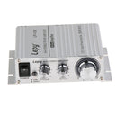 DC 12V Mini 2x25W 2 Channel Stereo Audio Speaker Amplifier with 3.5mm Audio