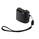 Portable Hand Crank Wind Up USB Cell Phone Emergency Charger For Camping-Hiking