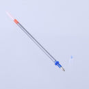 100pcs Mercury Refillable Pen Water Erasable Pens Fabric Leather Markerâ€‹