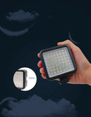 Photography Video Light LED Fill Light Flash for DJI Osmo Mobile 3 Handheld Grip