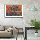 5D DIY Special Shaped Diamond Painting Flower Tree Cross Stitch Mosaic Kit