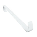 1Pcs Christmas Decoration over Door Wreath Hanger (White)