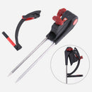 Fishing Rod Holders Ground Support Stand Fishing Pole Support Holder Single