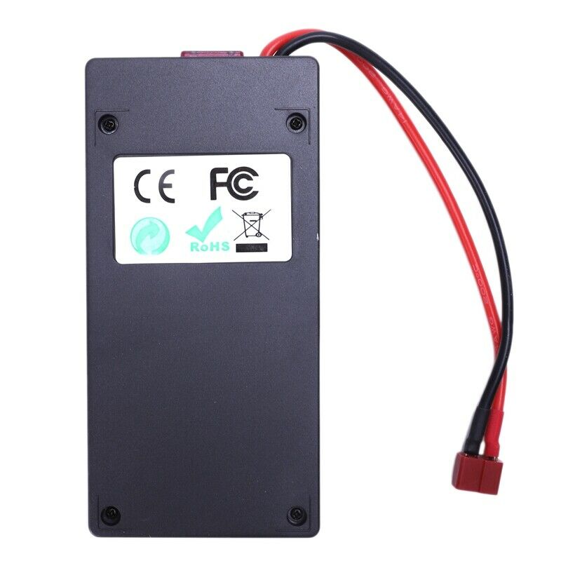 2S-6S Lipo Parallel Charging Board Charger Plate T Plug for Imax B6 B6AC B8 C8P4