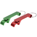 1PCS Bottle Opener Key Ring Chain Keyring Keychain Metal Beer Bar Tool Claw  Gw