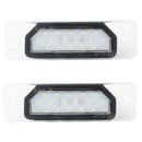 Car Led Number License Plate Light Fit For Infiniti Fx35 Fx45 Q45 I30 I35 Q