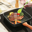 3pcs 8'' Long Silicone Soup Spoon New High Quality Tool for Dinner Table