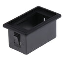 Boat Marine RV Light Rocker Switch Housing Holder