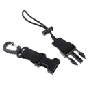 Underwater Scuba Diving Lanyard Camera Torch Light Holder Strap Quick Release