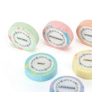 Shower Bomb Tablets Aromatherapy Bath Bombs Essential Oils 6-Piece Shower