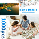 1000 Pieces Adults Kids Paper Jigsaw Puzzles Broad Coast Assembling Picture