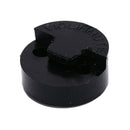 1Pc Black Acoustic Rubber Violin Mute Fiddle Silencer For Violin Sourdine Tool F