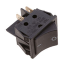 20A/250V 4Pin ON OFF DPST Black Button Rocker Switch for Car Boat Motorcycle