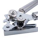 Stainless Steel 2 in 1 Manual Heavy Duty Kitchen Utensil Can Tin Opener Bot