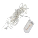 Waterproof LED Star Copper Wire String Light Fairy Xmas Lamp Wedding Party  R9Q2