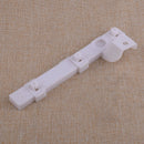 Fit for Mitsubishi Lancer Front Bumper Grille Grill Bumper Bracket Left Side