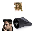 Salon Plastic Replacement Blow Hair Dryer Nozzle Tool Narrow Concentrator Chl Gw