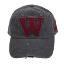 Men Women Snapback Hip-hop Cap Trucker Cap Sport Golf Baseball Hat Adjustab R9M7