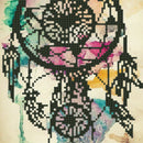 Dreamcatcher 5D Diamond DIY Painting  Kit Home Decor Craft