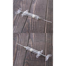 2x Plastic Birds Feeding  Liquid Food Feeder For Cockatiel Budgie