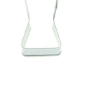necktie sugar cookie cutter stainless steel tie biscuit cutter baking supply ME