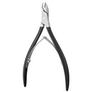 Nail Cuticle Pusher Tweezer Cutter Nipper Clipper Dead Skin Remover Manicur Z1E3