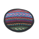 Round Cup Place Mat Hot Pot Coffee Cup Insulated Trivet Mat Outdoors 15.5cm