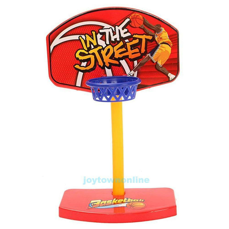 Pet Birds Chew Parakeet Bell Balls Parrot Toys Birdie Basketball Hoop Prop Play