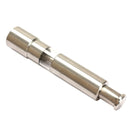 Stainless Steel Portable Manual Pepper Grinder Pepper Muller Mill Mull
