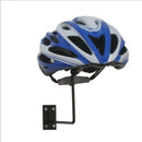 3Pcs Wall-mounted Helmet Holder Stand Rack Hanger Hook for Top Sun Hat