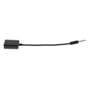 3.5mm Male AUX Audio Plug Jack To USB2.0 Female Connector Cables for Car MP3