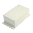 200mmx120mmx75mm Waterproof Plastic Enclosure Case Power Junction Box L6W8