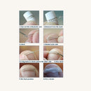 Waxed Toenail Corrector 3 Pieces Foot Care Tools Accessories