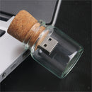 5Piece Mini Bottle Style U Disk USB 2.0 Flash Drive Pendrive Memory Stick 4G for
