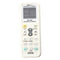 Universal LCD Screen A/C Remote Controller for Air Conditioner K-1028E F1F4