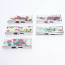 Travel  Pill Box Medicine Storage Container Organizer Case 6 Slots