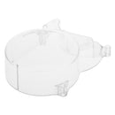 Clear Plastic Stator Engine Cover for Lifan YX Kick Start Horizontal Engine