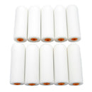 10Pieces Paint Foam Sponge Rollers Decorators Brush Evenly &Smooth Home Tool
