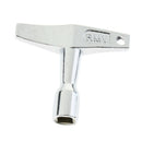 Chrome Drum Tuning Key for Percussion Instruments
