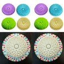 Big Chrysanthemum Flower Cake Baking Pans Tray Silicone Mold GIFT Bakeware I6O6