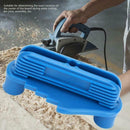 Center Offset Marking Tool For Woodworking Carpentry Joinery Worksite Use