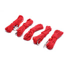 10M Red Fishing Magnets Rope Strong Search Magnets Fishing Pot Fishing Magnet 3C